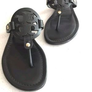 Tory burch miller sandals